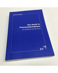 Das Recht in Presseunternehmen