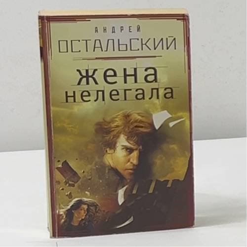 Жена нелегала