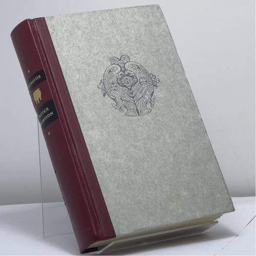 Обложка книги «Roter Lampion» — C. C. Bergius