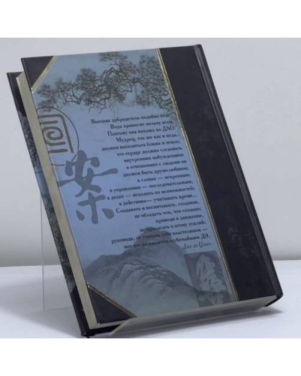 Дополнительное изображение книги «Дао дэ цзин. Книга пути и благодати»