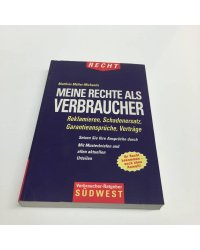 Meine Rechte als Verbraucher