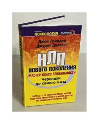 Черепахи до самого низа. НЛП нового поколения. Мастер-класс гениальности