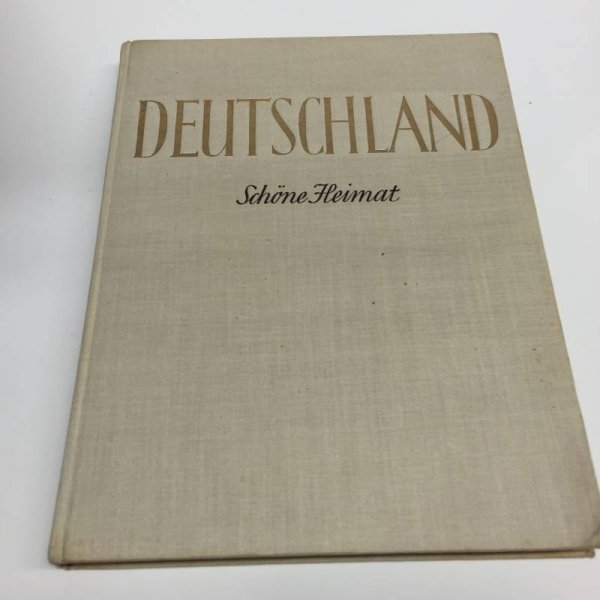Deutschland. Schöne Heimat