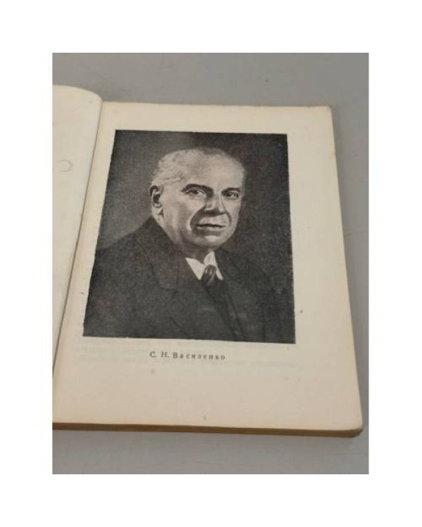 Дополнительное изображение книги «С. Н. Василенко»