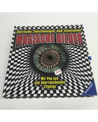 Magische Bilder: Optische Täuschungen und Illusionen