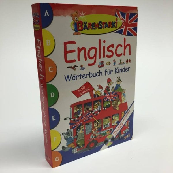 Bärenstark! - Englisch