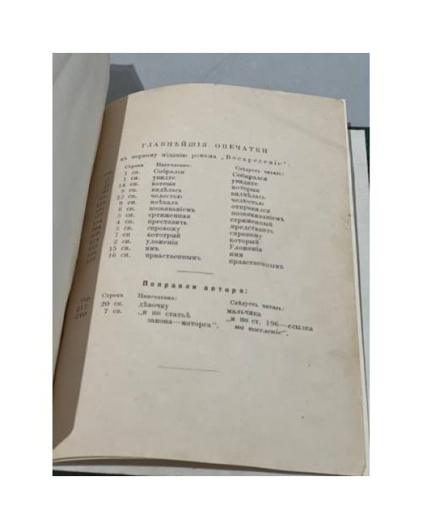 Воскресение