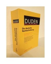 Duden. Die deutsche Rechtschreibung