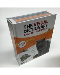 The visual dictionary English-German