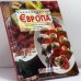 Обложка книги «Европа. Кулинарные экскурсии по странам Европейского Союза» — Автор не указан, ISBN 9785322002123