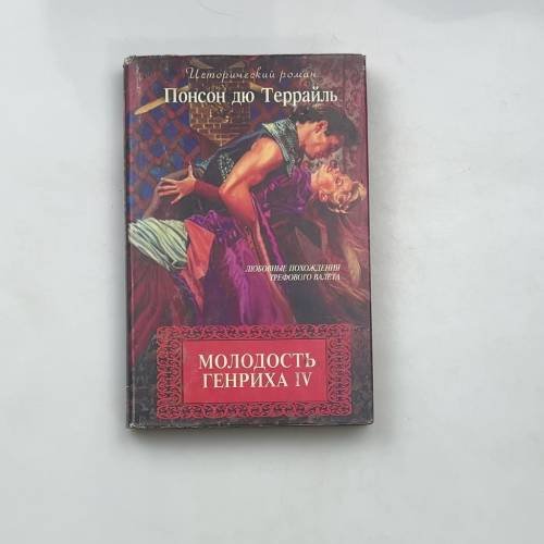 Молодость Генриха IV