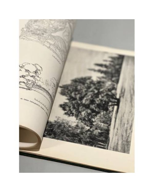 Дополнительное изображение книги «Павловский парк»