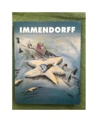 Jörg Immendorff. Allen Dingen ist der Wechsel eigen.