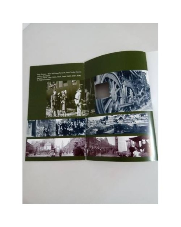 Дополнительное изображение книги «Magyarok 1945-ben»