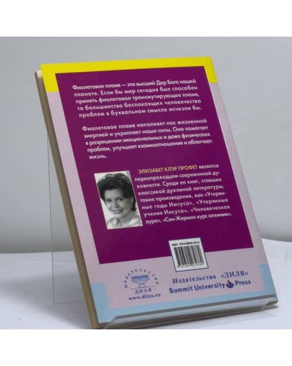 Дополнительное изображение книги «Как ангелы помогают вам творить чудеса в вашей жизни»