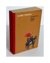 Leone Trozkij. La mia Vita