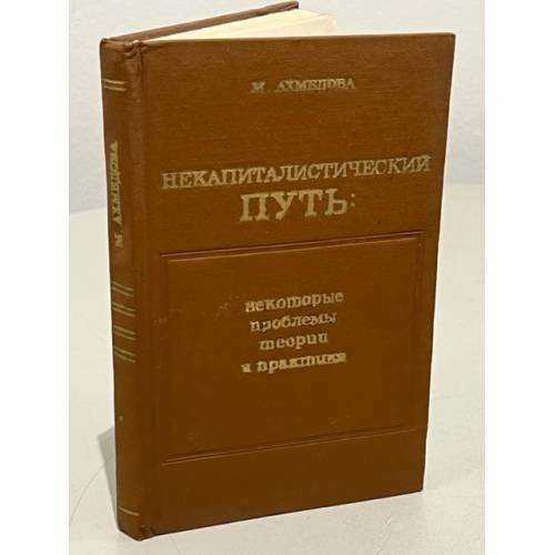 Некапиталистический путь: некоторые проблемы теории и практики