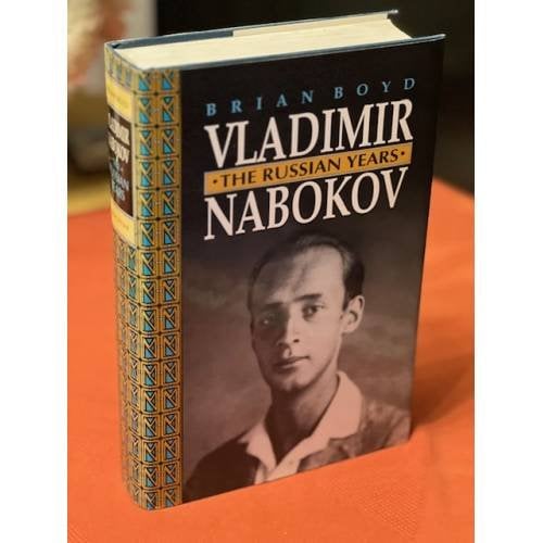 Vladimir Nabokov. The Russian Years