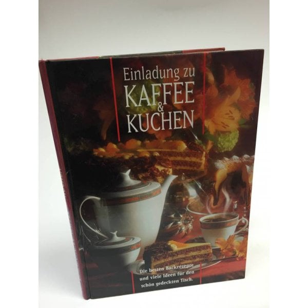 Einladung zu Kaffee & Kuchen 