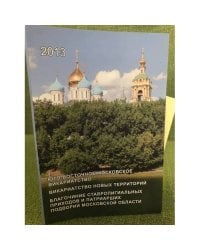Юго-восточное Московское викариатство. Викариатство новых территорий 