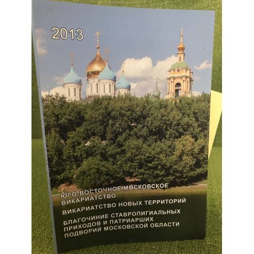 Юго-восточное Московское викариатство. Викариатство новых территорий 