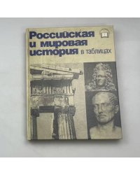 Российская и мировая история в таблицах