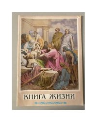 Книга жизни. Сводный текст четырех Евангелий Библии