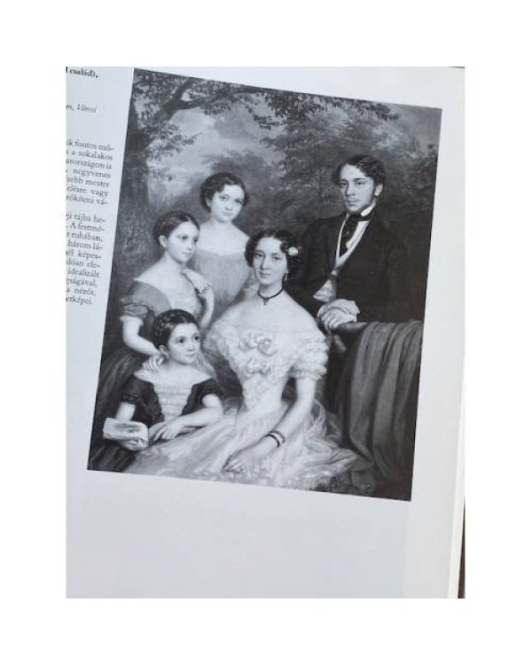 Дополнительное изображение книги «Живопись XIX века в Венгрии.»