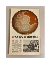 Наука и жизнь 2, 1980 год