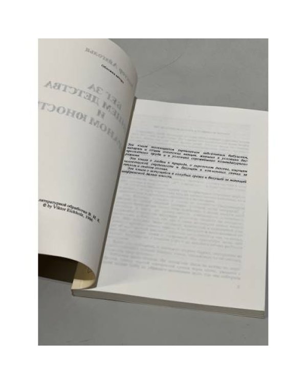 Дополнительное изображение книги «Бег за солнцем детства и шафраном юности»