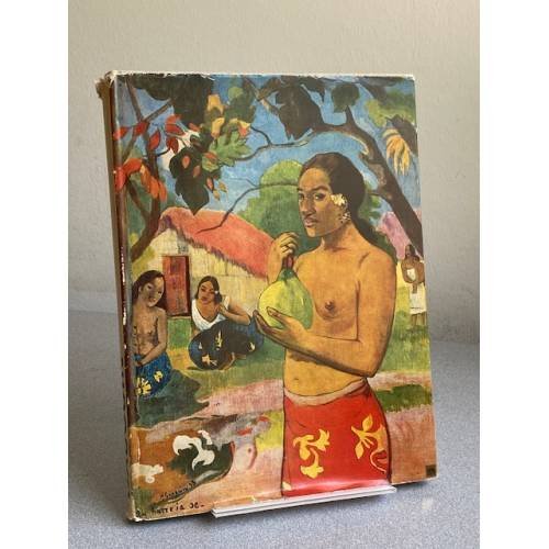 Обложка книги «Paul Gauguin» — Langer Alfred