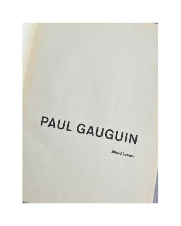 Дополнительное изображение книги «Paul Gauguin »