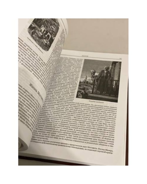 Иллюстрированная история религий