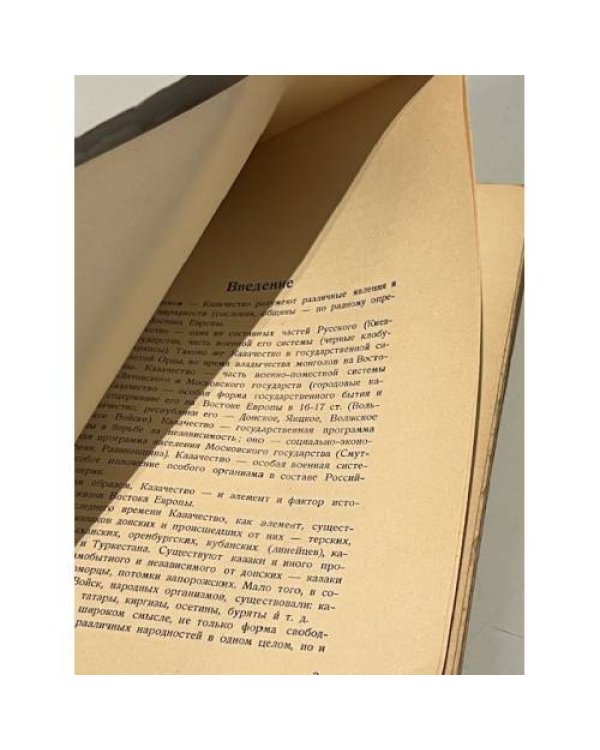 История казачества. Книга 1