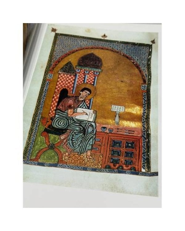 Քրիստոնեա-արևելյան գորգը   Христианско-восточный ковер