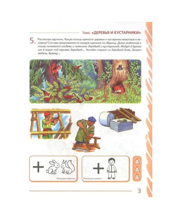 Дополнительное изображение книги «Развиваем связную речь у детей 6-7 лет с ОНР (комплект из 3-х альбомов)»