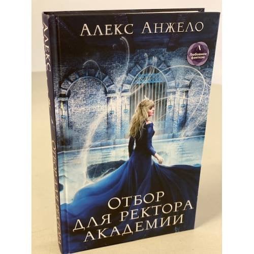 Отбор для ректора академии