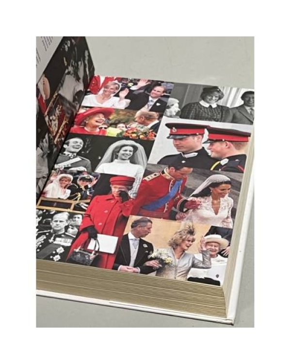 Дополнительное изображение книги «Королева»
