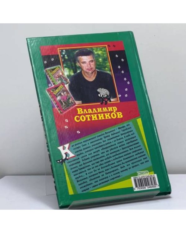 Дополнительное изображение книги «Хонорик и его команда»