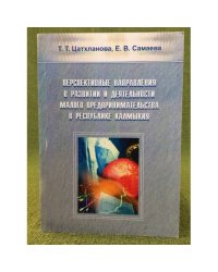 Перспективные направления в развитии и деятельности малого предпринимательства в республике Калмыкия