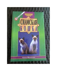 Сиамская кошка