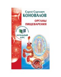 Органы пищеварения. Информационно-энергетическое Учение. Начальный курс