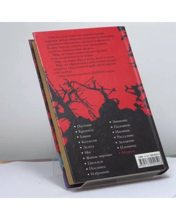 Дополнительное изображение книги «Мудрец»