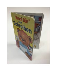 Benni Bär lernt schreiben