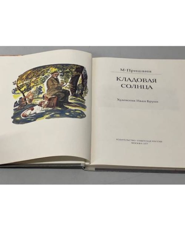Кладовая солнца 
