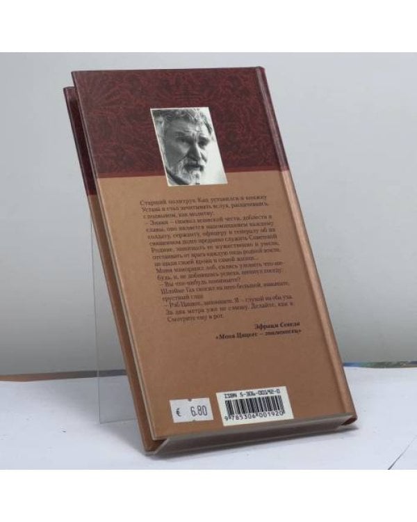 Дополнительное изображение книги «Моня Цацкес — знаменосец»