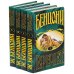Обложка книги «Кречет. (комплект из 4 книг)» — Жюльетта Бенцони