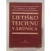 Обложка книги «Словарь деловой фразеологии» — В. Скуиня, Р. Квашите