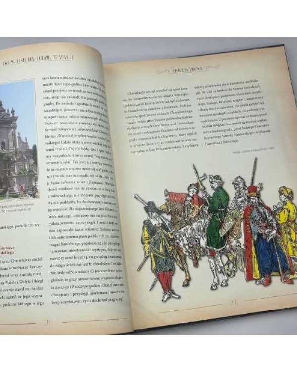 Lwów. Historia. Ludzie. Tradycje