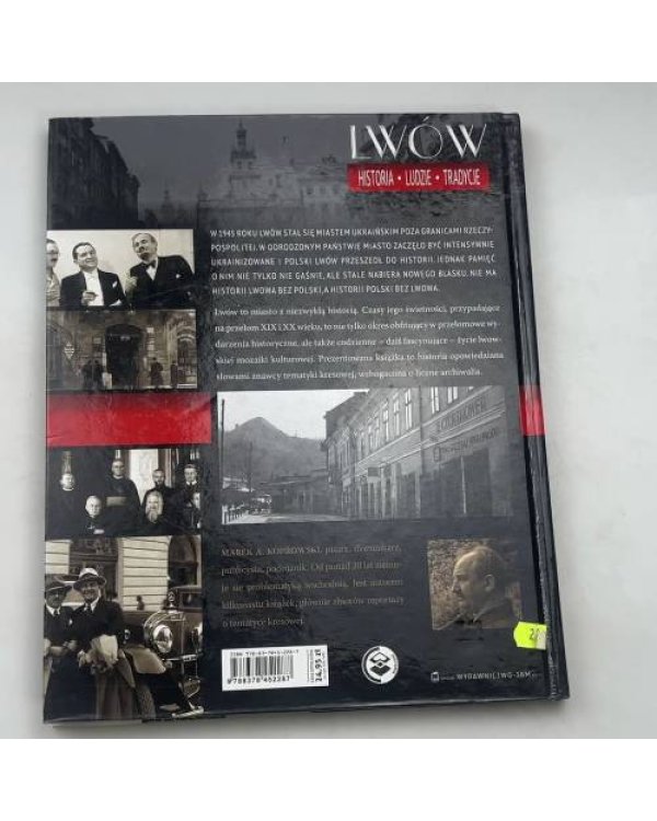 Lwów. Historia. Ludzie. Tradycje